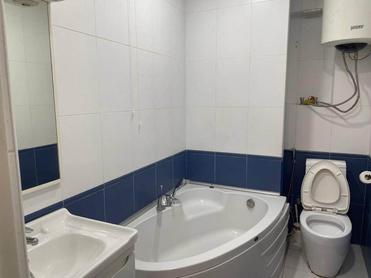 Gloriya Apartment 巴库 外观 照片