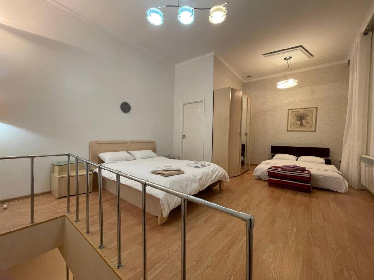 Gloriya Apartment 巴库 外观 照片