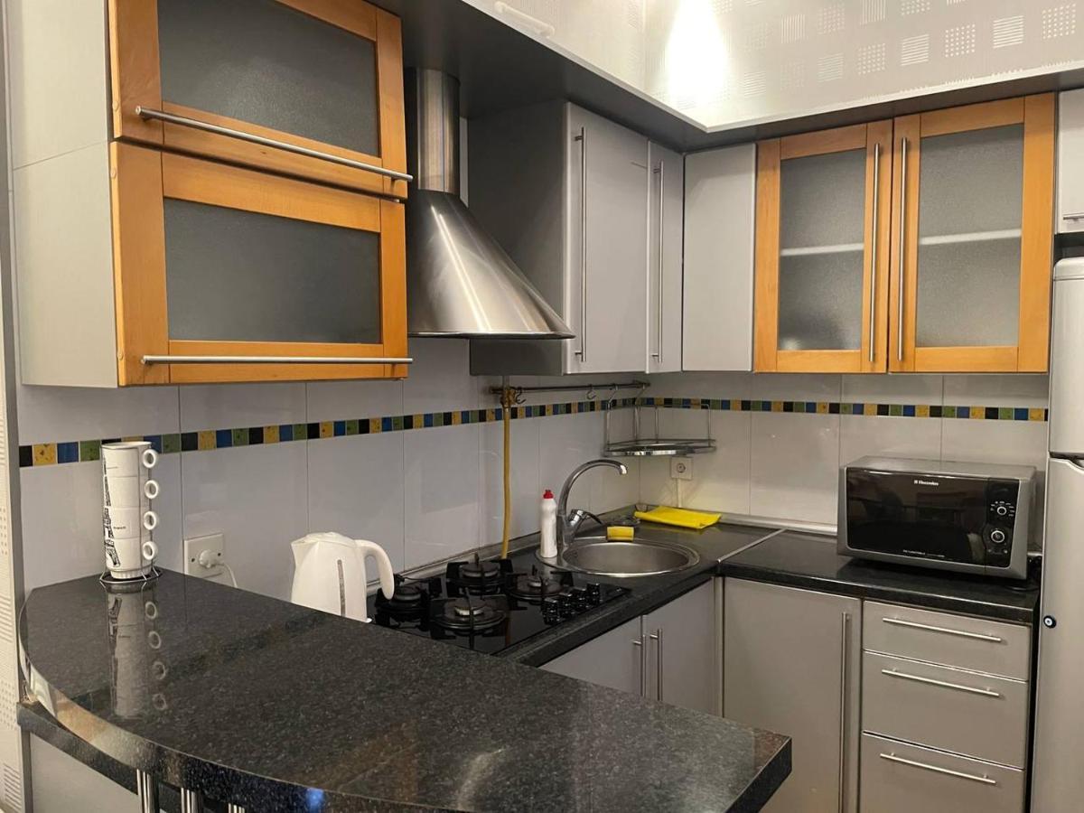 Gloriya Apartment 巴库 外观 照片