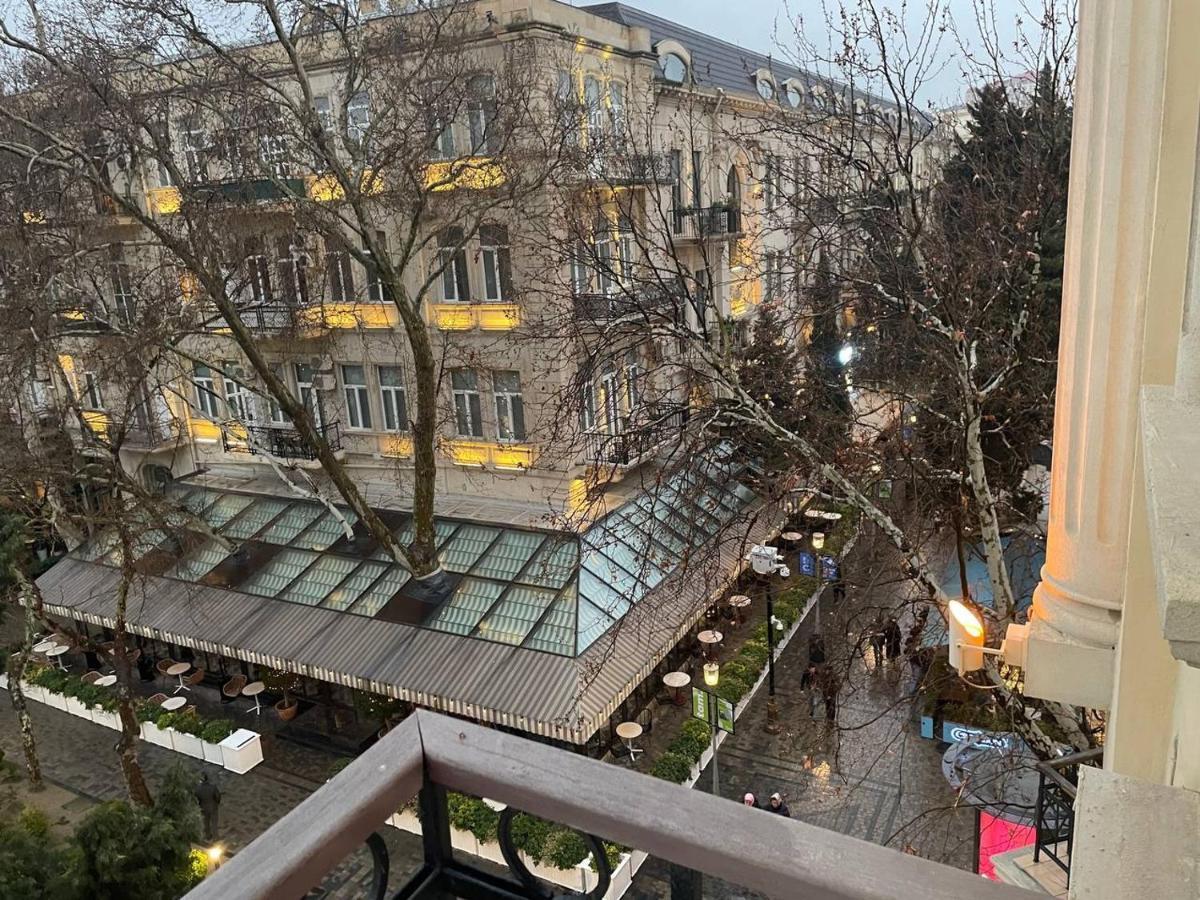 Gloriya Apartment 巴库 外观 照片
