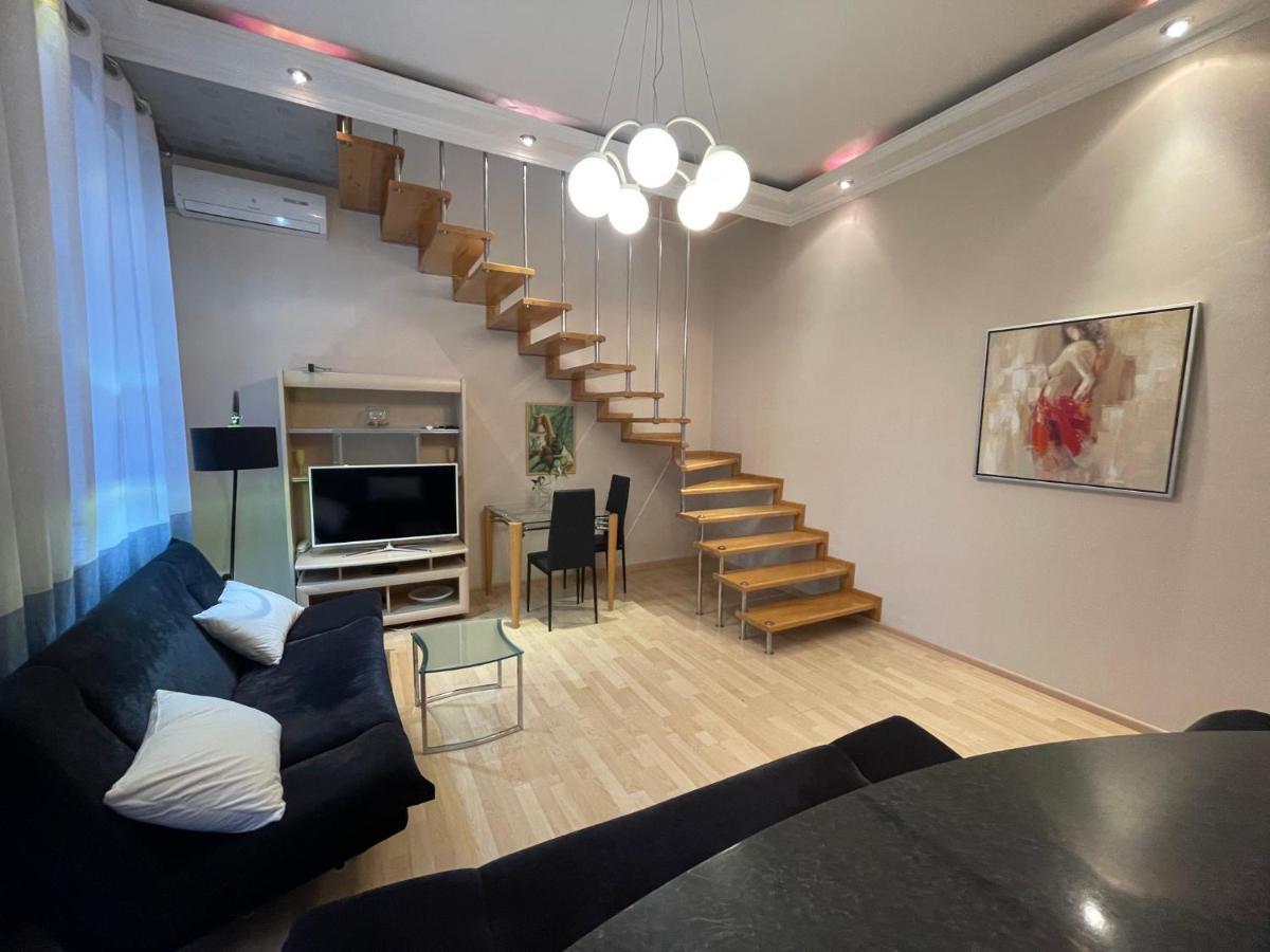 Gloriya Apartment 巴库 外观 照片