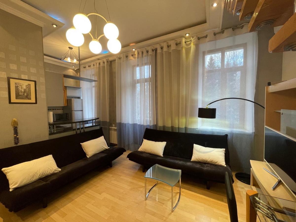 Gloriya Apartment 巴库 外观 照片