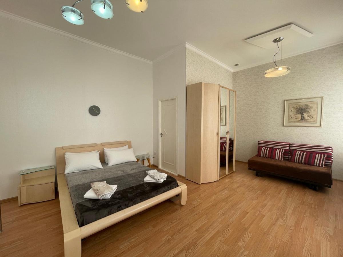 Gloriya Apartment 巴库 外观 照片