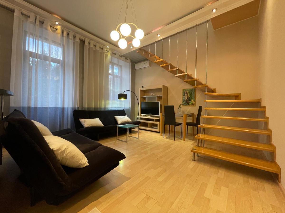 Gloriya Apartment 巴库 外观 照片