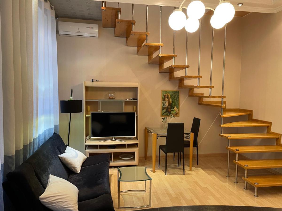 Gloriya Apartment 巴库 外观 照片